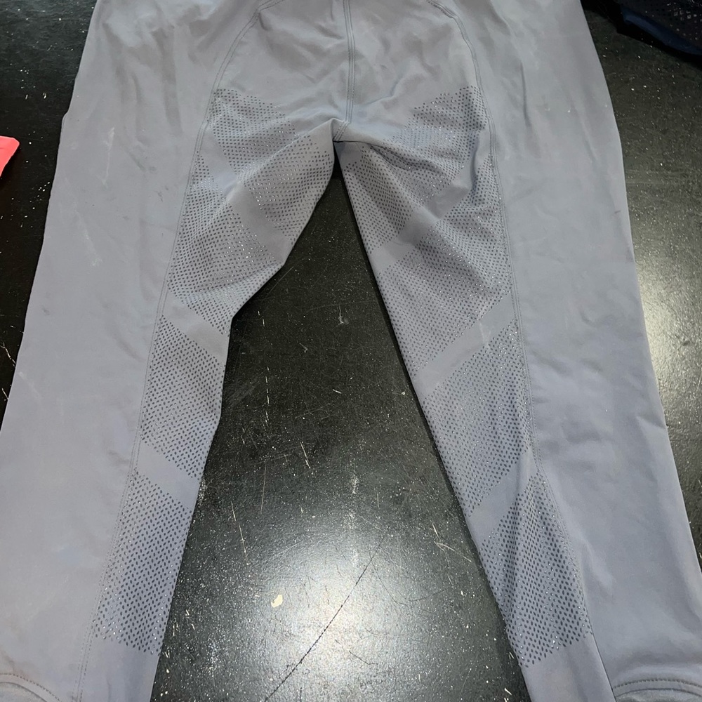 B Vertigo Full seat silicone breeches